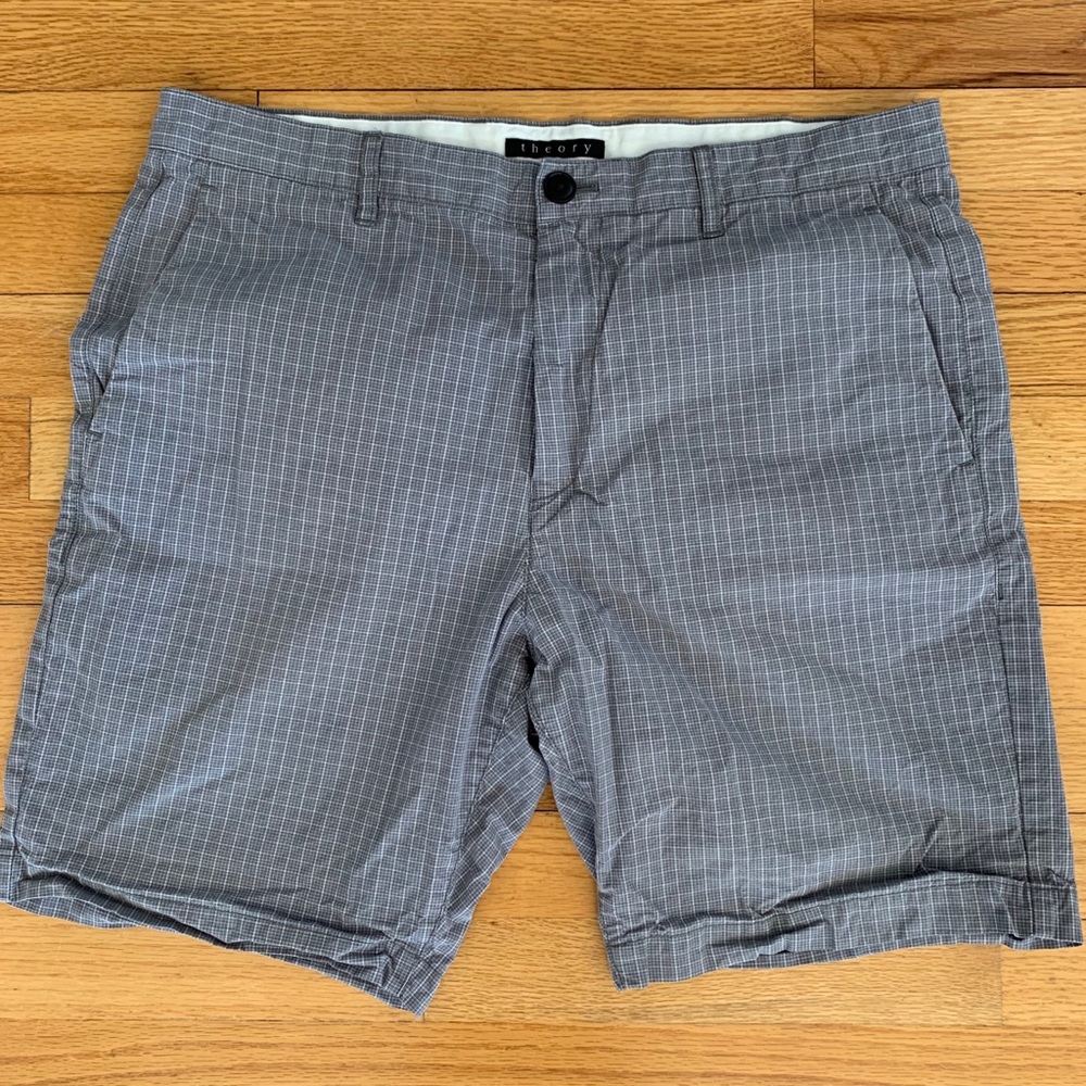 Theory Shorts!